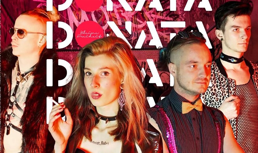 Die Band Donata gastiert in der Kleinen Freiheit (Foto: Donata) Die Band Donata gastiert in der Kleinen Freiheit (Foto: Donata)