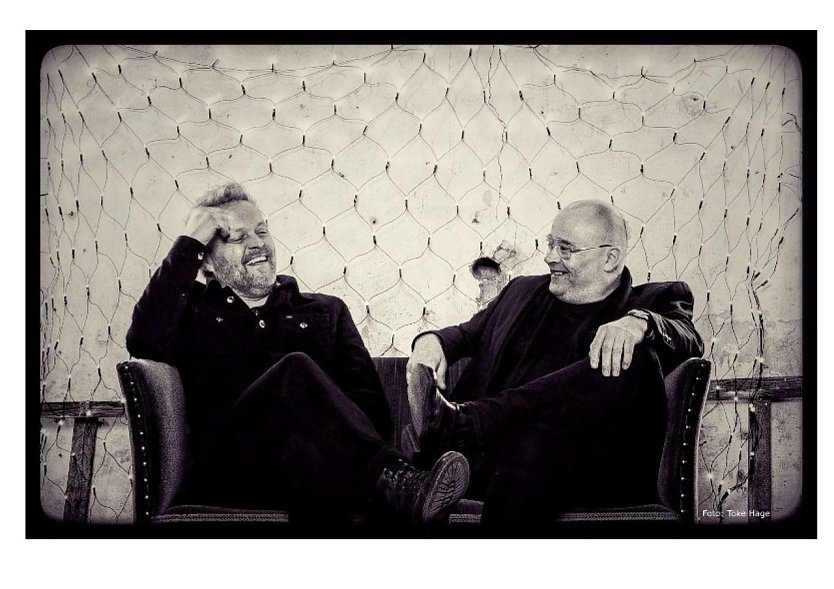 Bechmann Sidenus in Concert, demn&auml;chst im Tabakspeicher (Foto: Toke Hage)