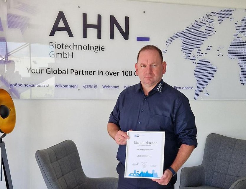 Torsten Buchwald (Foto: AHN)