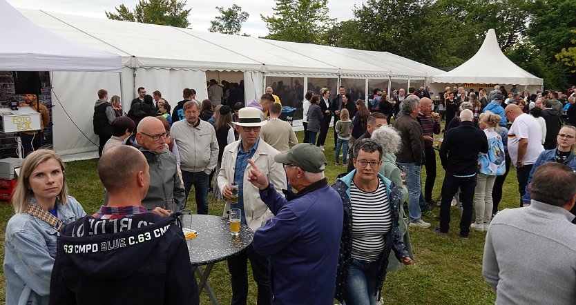 Sommerfest des S&uuml;dharz Klinikums (Foto: nnz)