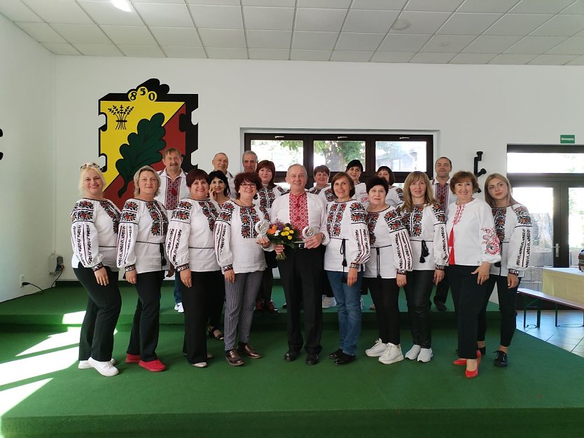 32.S&uuml;dharzer S&auml;ngertreffen  (Foto: Cornelia Wilhelm )