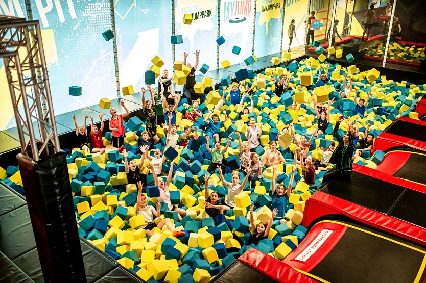 FitKids Tage am Humboldt Gymnasium: (Foto: Christoph Keil)