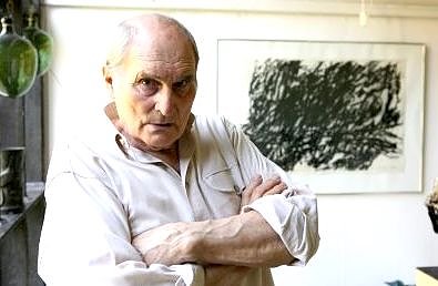 Der Maler, Grafiker, Zeichner und Bildhauer Heinz Scharr wurde am 01.Juli.1924 in Sondershausen geboren und starb am 5. September 2017 in Utterode (Foto: Schlossmuseum Sondershausen)