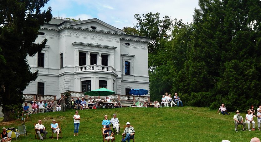 Im Park Hohenrode (Foto: A.Glashagel)