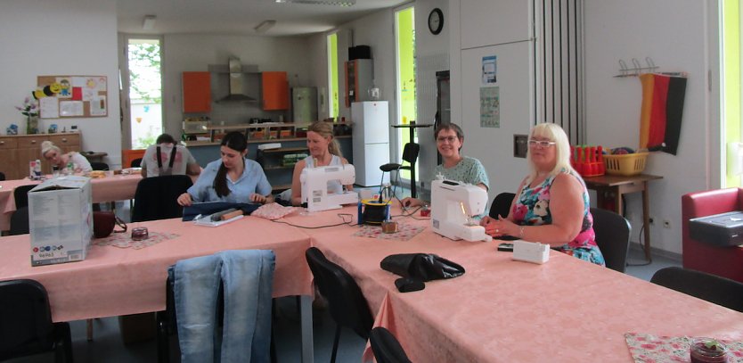 Handy, Smartphone, Tablet - Lehrgang (Foto: Janet Haselhuhn)