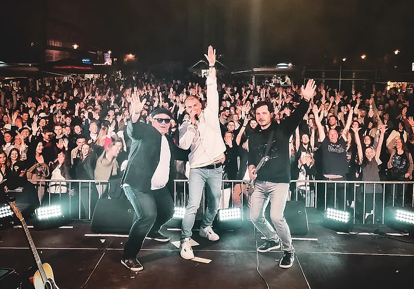 Band Hello Grand (Foto: &copy;Hello Grand)