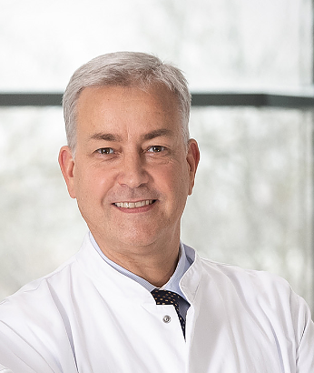 Dr. Ren&eacute; Pfeiffer (Foto: Helios Klinik Bleicherode)