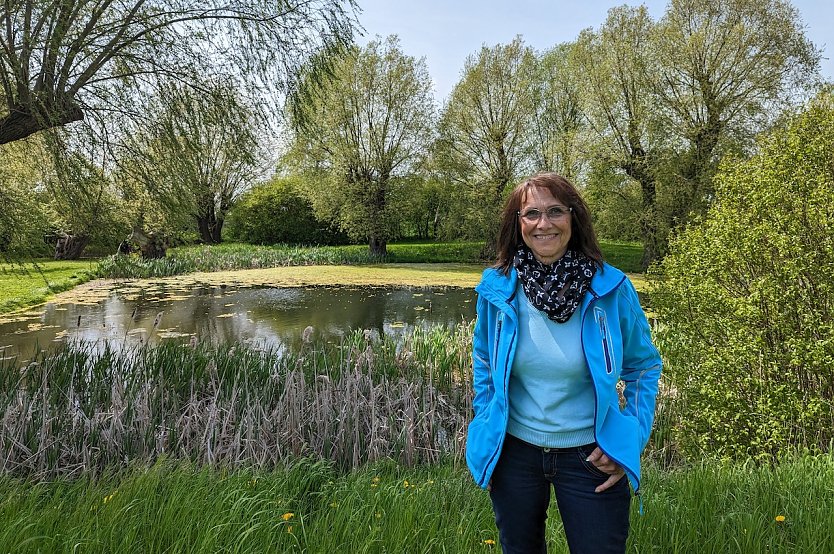 Heidrun Schimke (Foto: Janine Skara)