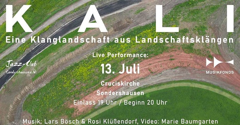 Klangwelten in Sondershausen (Foto: Rosi Kl&uuml;&szlig;endorf / Lars B&ouml;sch)