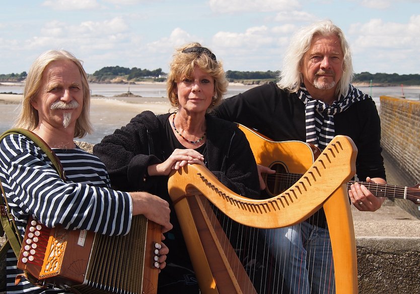 An Erminig kommen nach Kirchheilingen (Foto: Tridragon)