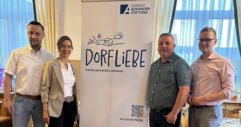 CDU auf Dorfliebetour (Foto: CDU)