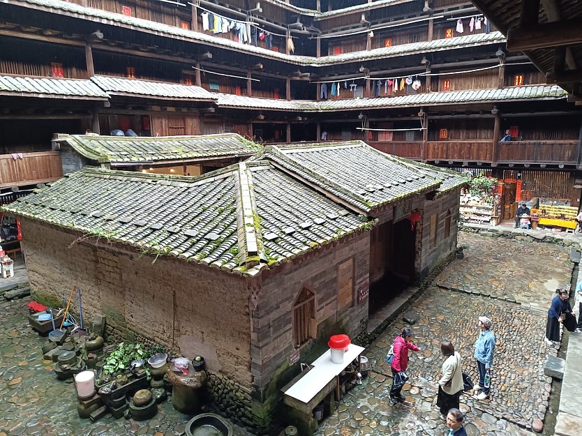 Impressionen aus China (Foto: Denis & Ying Distel)