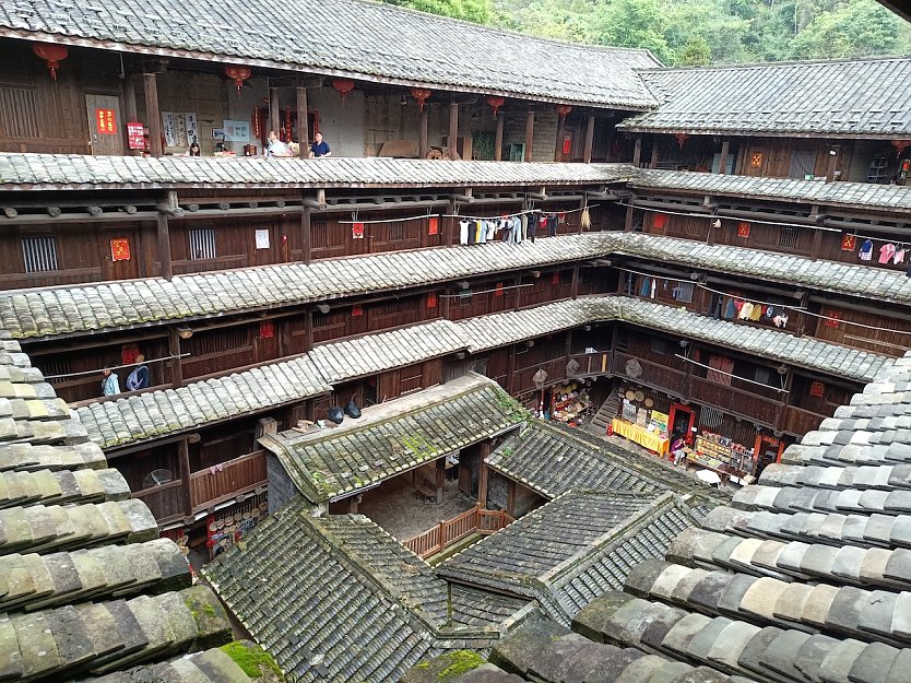 Impressionen aus China (Foto: Denis & Ying Distel)