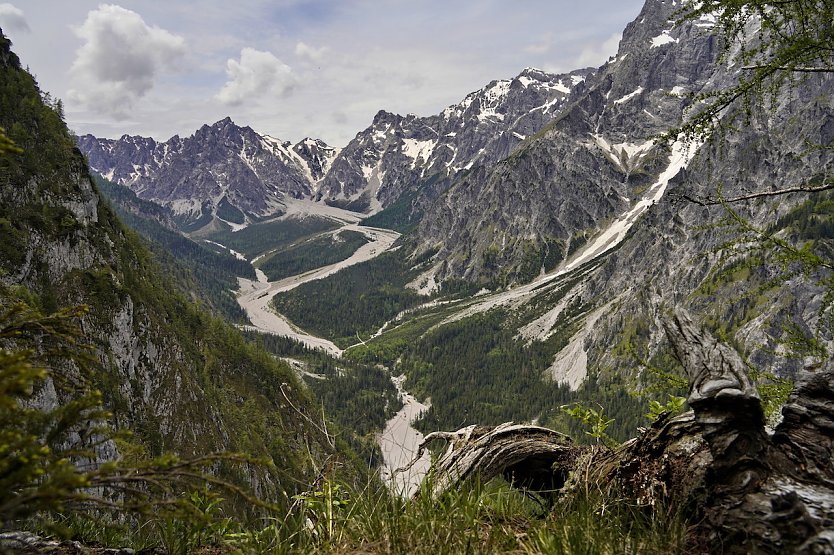 Idyllische Bergwelt im Berchtesgadener Land (2) (Foto: J&ouml;rg Neumann)