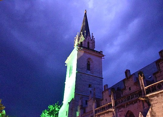 Bergkirche (Foto: Evangelische Kirche) Bergkirche (Foto: Evangelische Kirche)