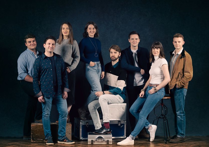 Voces8 (Foto: AndyStaples)