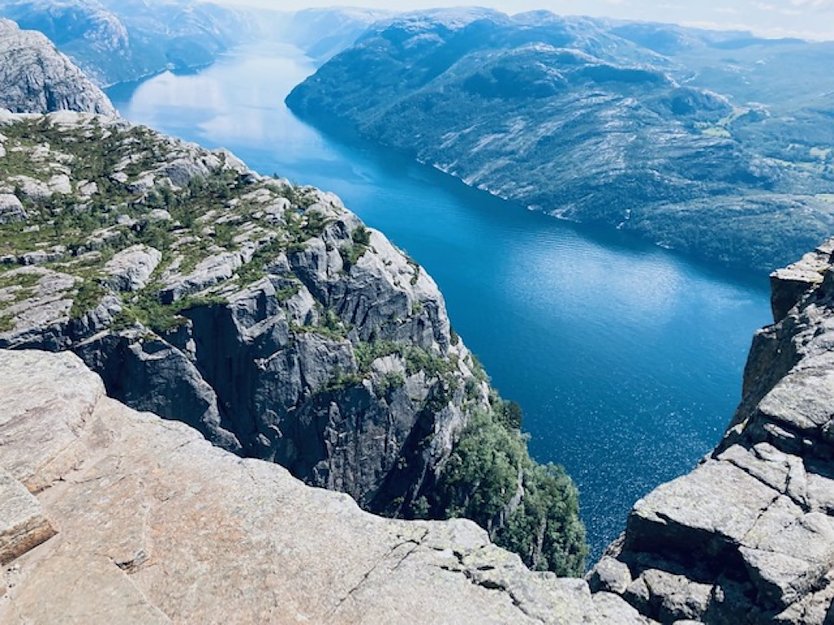 Eine Reise durch Norwegen (2) (Foto: Sandra Klaus)