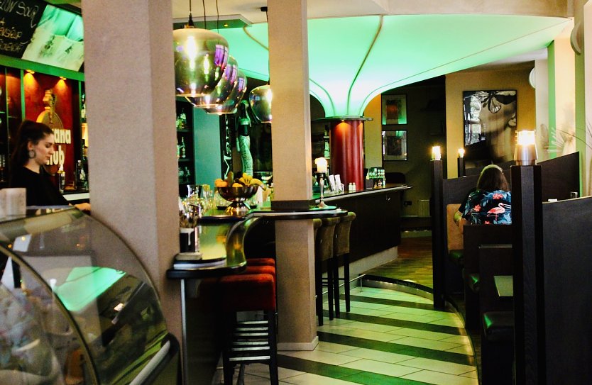 Cocktailbar "Manolo" in Bad Langensalza (Foto: Eva Maria Wiegand) Cocktailbar "Manolo" in Bad Langensalza (Foto: Eva Maria Wiegand)