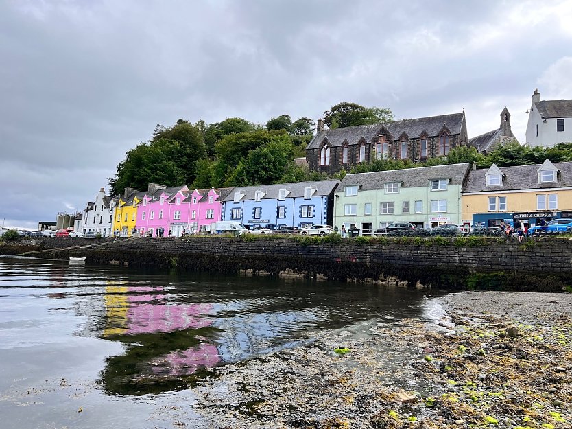  Isle of Skye in Schottland  (Foto: Ivonne Koch)