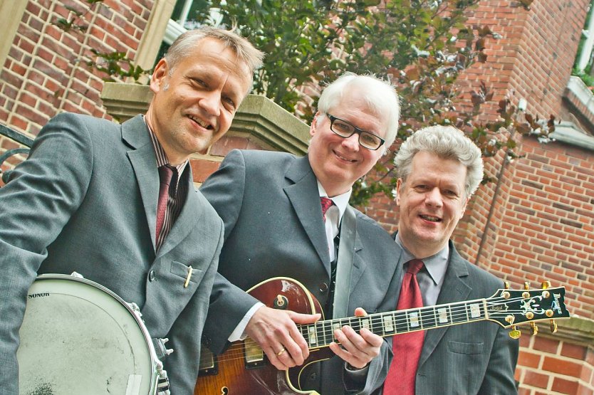 Das Bleiming Boogie Trio (Foto: Andreas Raab) Das Bleiming Boogie Trio (Foto: Andreas Raab)