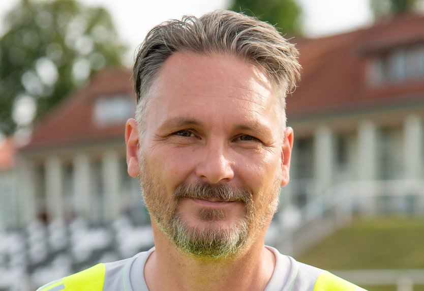 Preu&szlig;en-Trainer Thomas Wirth steht vor einem schweren siebten Jahr an der Seitenlinie  (Foto: FSV Preu&szlig;en)