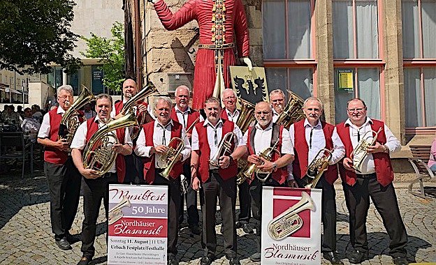 Eine Nordh&auml;user Institution wird ein halbes Jahrhundert alt (Foto: T.Mehlis)