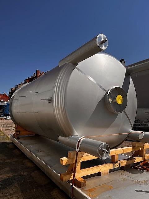 Spezialfertigung aus Nordhausen gehen in die ganze Welt (Foto: Apparatebau Nordhausen)