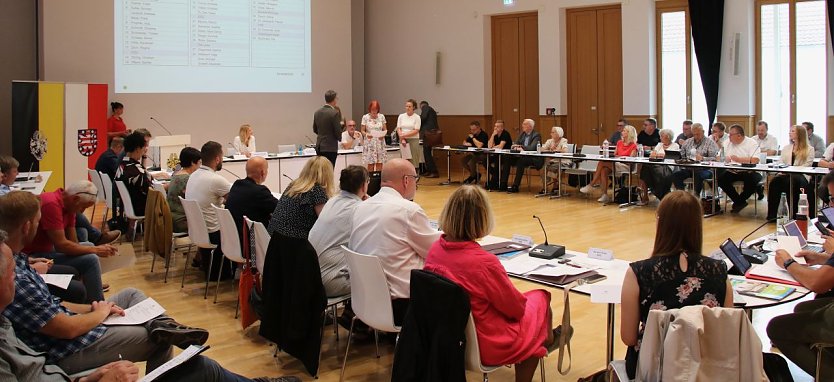 nnz-Liveticker aus dem Stadtrat (Foto: agl)