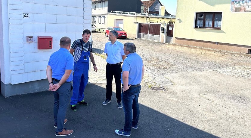 Treffen in Bielen mit CDU-Landtagskandidat (Foto: CDU) Treffen in Bielen mit CDU-Landtagskandidat (Foto: CDU)