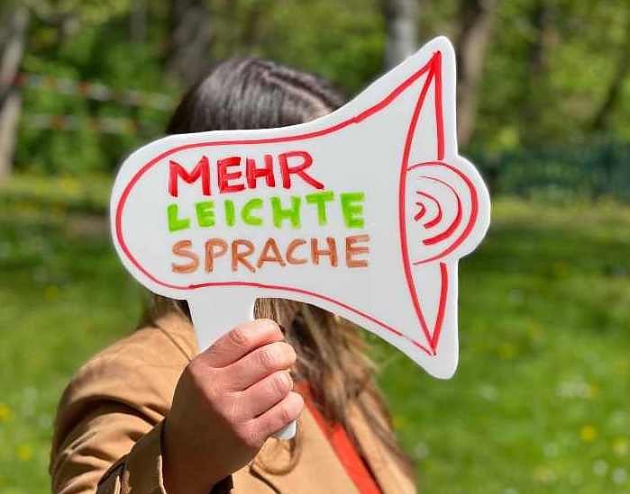 Festival f&uuml;r leichte Sprache in Nordhausen (Foto: JuSoWe)