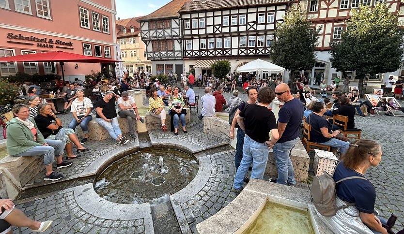 Erfolgreicher Auftakt der Konzertreihe BaLaTon gestern Abend (Foto: S.Czerniak) Erfolgreicher Auftakt der Konzertreihe BaLaTon gestern Abend (Foto: S.Czerniak)