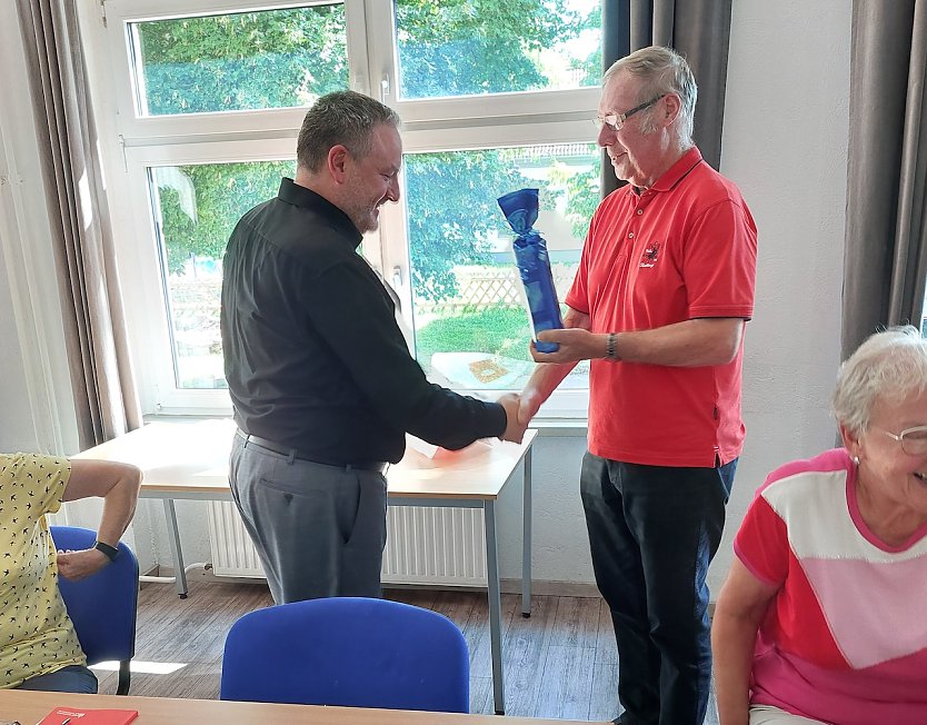 Seniorentraffen Jecha (Foto: Gudrun Dietrich)