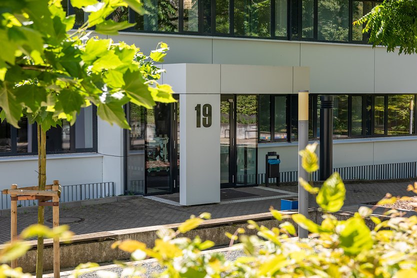 Einladung zum Ressourcenforum 2024 an der Hochschule Nordhausen � Treffpunkt f&uuml;r Nachhaltigkeit und Innovation (Foto: Maurice T&ouml;pfer)