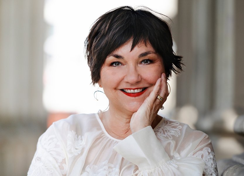 Susanne Ackstaller liest in der Nordh&auml;user Stadtbibliothek (Foto: Martina Klein )