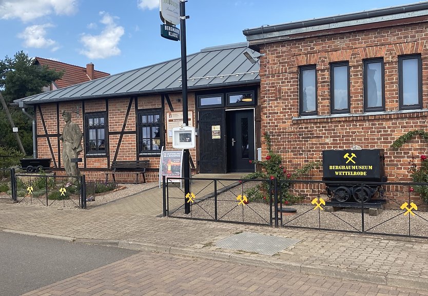 Erlebniszentrum Wettelrode (Foto: Wolfgang Lehmann) Erlebniszentrum Wettelrode (Foto: Wolfgang Lehmann)