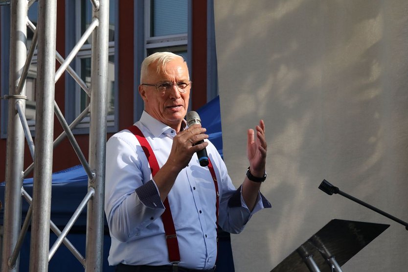 J&ouml;rg Prophet will f&uuml;r die AfD in den Landtag einziehen (Foto: agl)