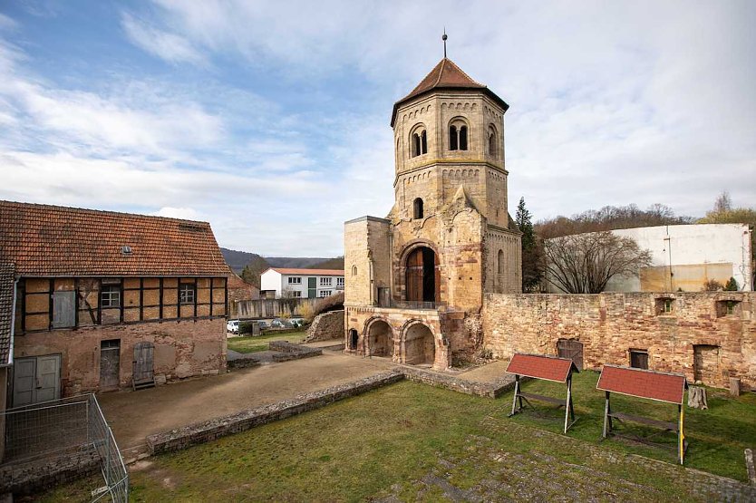 Kloster G&ouml;llingen (Foto: Tino Trautmann)