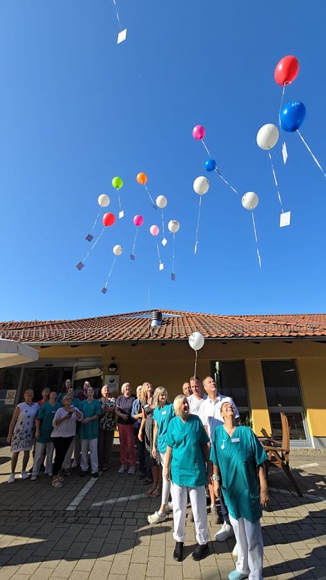 Palliativtag im Haus Geborgenheit (Foto: Miriam Kaaden)