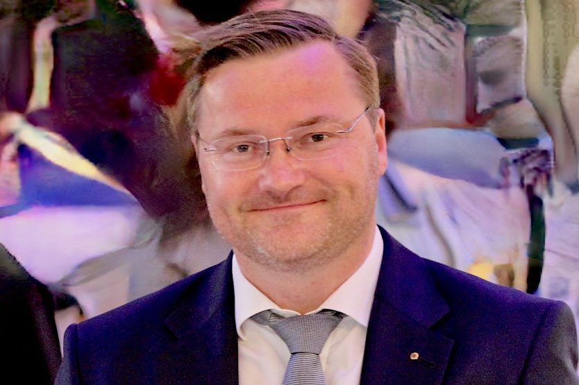 Landtagsabgeordneter Stefan Schard (CDU) (Foto: Eva Maria Wiegand)