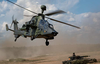 Tiefflug&uuml;bungen der Bundeswehr Mitte September (Foto: Bundeswehr)