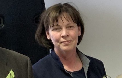 Carola B&ouml;ck ist wieder Kreistagsvorsitzende (Foto: CDU)