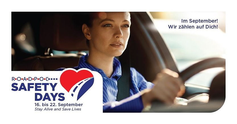 Thüringen beteiligt sich diese Woche an den "Roadpol Safety Days" (Foto: LPI) Thüringen beteiligt sich diese Woche an den "Roadpol Safety Days" (Foto: LPI)