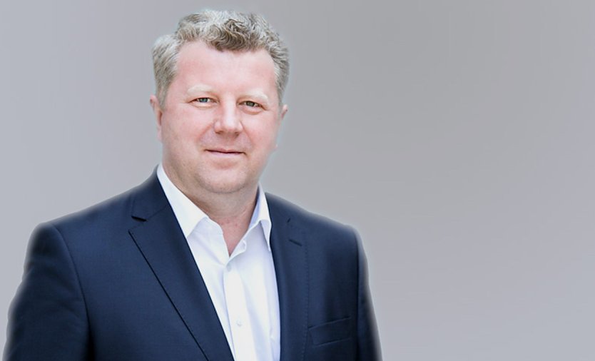 Christian B&ouml;duel Leiter des IHK-Regionalb&uuml;ros Nordth&uuml;ringen  (Foto: IHK Erfurt)