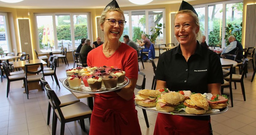 Das "Kochhaus" in der Stra&szlig;e der Genossenschaften wird am Montag neu er&ouml;ffnet (Foto: agl)