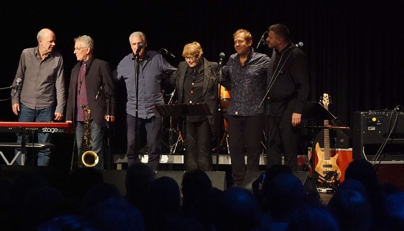 Das Ende eines gro&szlig;artigen Konzertes (Foto: psg)