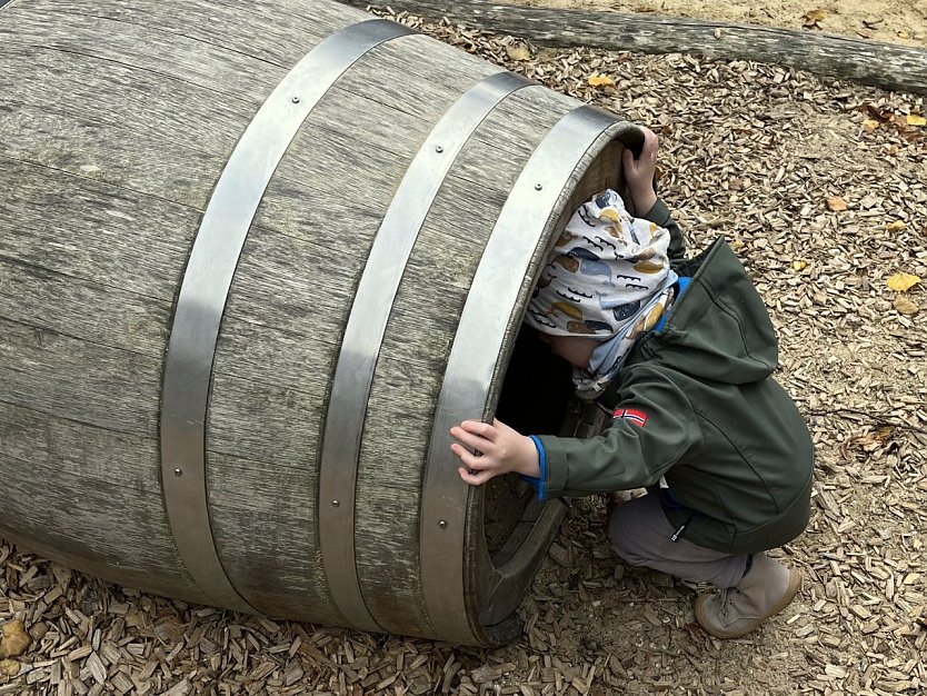 Der Kindergarten Elisabeth von Th&uuml;ringen in M&uuml;hlhausen hat sein Konzept erweitert (Foto: Evangelischer Kirchenkreis M&uuml;hlhausen)