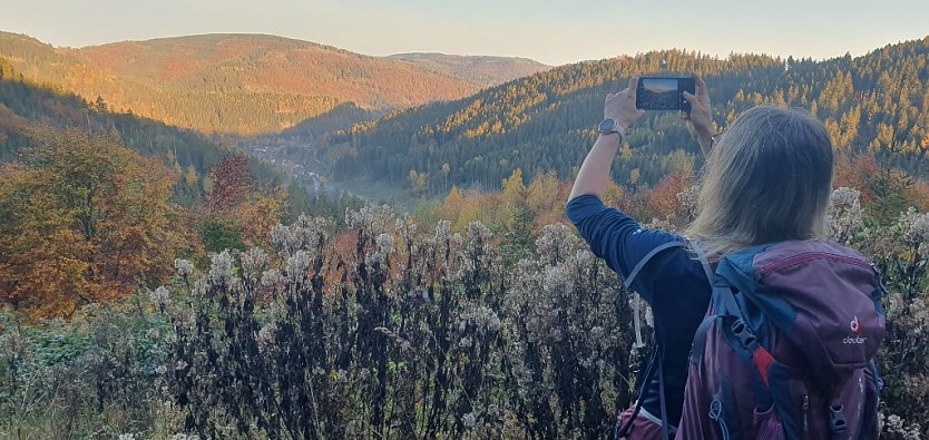 Der Lohn der M&uuml;hen (Foto: Bodo Schwarzberg)