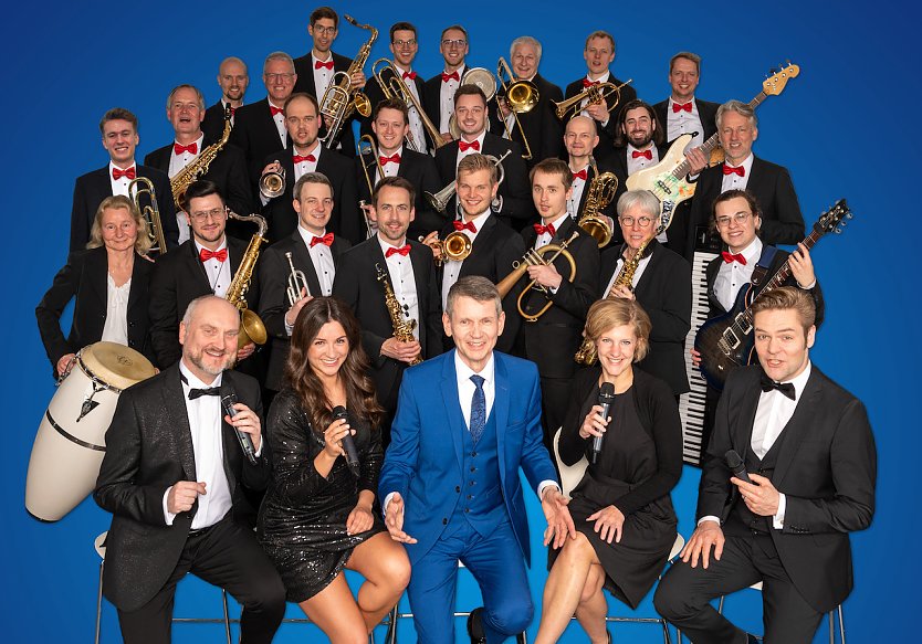 Westfalia Big Band  (Foto: &copy; OLIVER ARNDT  Westfalia Big Band)