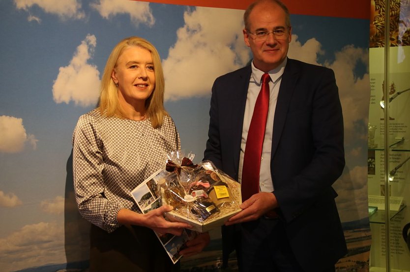 Engagiert f&uuml;r Starke Kinder in Werther: Beanke Agert (Foto: agl)