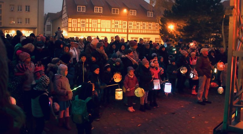 Martinifeier 2024 in Nordhausen (Foto: agl)